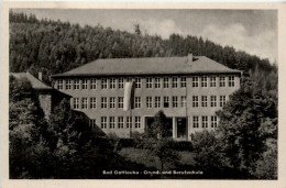 Bad Gottleuba, Grund Und Berufsschule - Bad Gottleuba-Berggiesshübel