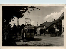 Tabarz - Waldbahnhaltestelle - Tabarz