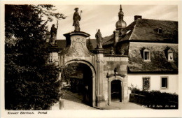 Abtei Kloster Eberbach, Portal - Eltville