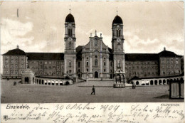 Einsiedeln - Klosterkirche - Einsiedeln