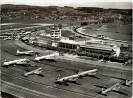 Zürich - Flughafen Kloten - Kloten