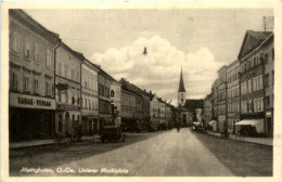 Mattighofen - Unterer Marktplatz - Braunau