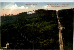 Drahtseilbahn Biel - Magglingen - Bienne