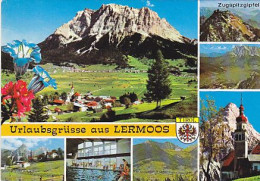 AK 212821  AUSTRIA - Lermoos - Lermoos