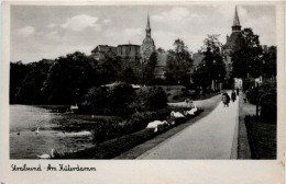 Stralsund, Am Küterdamm - Stralsund