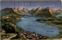 Zug - Panorama - Zugo