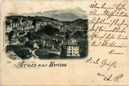 Gruss Aus Herisau - Herisau