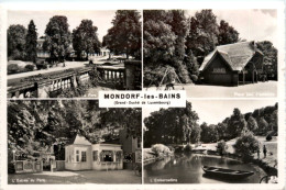 Mondorf Les Bains - Bad Mondorf