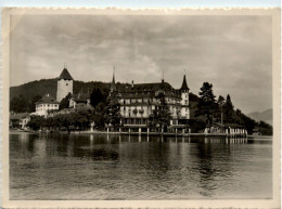 Hotel Schweizerhof Au Lac Spiez - Spiez