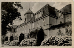 Bad Gottleuba, Kurhaus - Bad Gottleuba-Berggiesshuebel