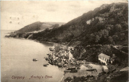 Torquay - Ansteys Cove - Torquay