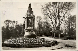 Breda - Monument Valkenberg - Breda