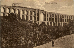 Göltzschtalbrücke - Reichenbach - Reichenbach I. Vogtl.