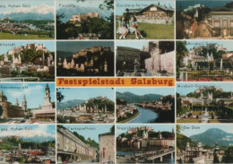 100877 - Österreich - Salzburg - Ca. 1980 - Salzburg Stadt
