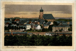 Marienberg In Sachsen - Marienberg