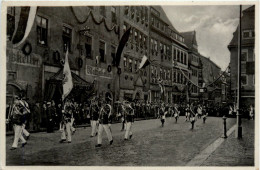 Freiberg In Sachsen - Letzte Grosse Bergparade 1905 - Freiberg (Sachsen)