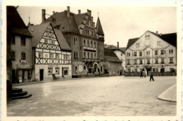 Wehlen - Marktplatz 1941 - Wehlen