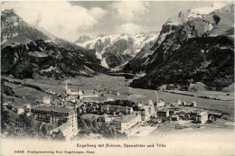 Engelberg Mit Hahnen - Engelberg