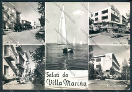 Forlì Cesenatico Villa Marina Foto FG Cartolina MV3766 - Forli