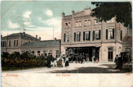 Arnhem - Het Station - Arnhem