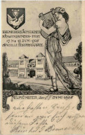 Neumünster - Niedersächsisches Sängerbundes Fest 1905 - Neumünster