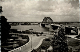 Nijmegen - Waalbrug - Nijmegen