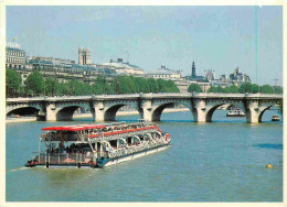 75 - Paris - Pont Neuf - Bateau Promenade - CPM - Voir Scans Recto-Verso - Ponts
