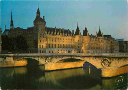 75 - Paris - La Conciergerie - CPM - Voir Scans Recto-Verso - Autres Monuments, édifices