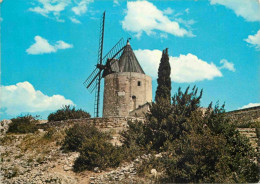 13 - Fontvieille - Le Moulin De Daudet - CPM - Voir Scans Recto-Verso - Fontvieille