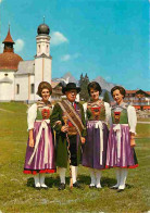 Folklore - Costumes - Autriche - Trachtengruppe Aus Seefeld In Tirol - Carte Neuve - Voir Scans Recto Verso - Costumi