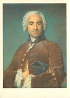 Art - Peinture - Maurice Quentin De La Tour - Portrait D'homme - Carte De La Loterie Nationale - Carte Neuve - CPM - Voi - Malerei & Gemälde