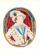 Art - Peinture - Histoire - Nicholas Hilliard - James I - Portrait - Carte Neuve - CPM - Voir Scans Recto-Verso - Histoire