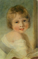 Art - Peinture - John Hoppner - Jeune Femme Et Enfant (détail) - Carte Neuve - CPM - Voir Scans Recto-Verso - Malerei & Gemälde