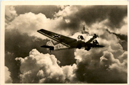 Transportflugzeug Junkers Ju 52 - 3. Reich - 1939-1945: 2nd War