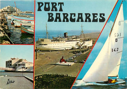 66 - Port Barcarès - Multivues - Voile - CPM - Voir Scans Recto-Verso - Port Barcares