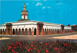 Maroc - Rabat - Mosquée Royale Ahl-Fès - CPM - Carte Neuve - Voir Scans Recto-Verso - Rabat