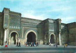 Maroc - Meknès - Bab Mansour - CPM - Carte Neuve - Voir Scans Recto-Verso - Meknes