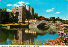 Irlande - Clare - Bunratty Castle - Situated Between Limerick And Shannon Airport - CPM - Voir Scans Recto-Verso - Clare