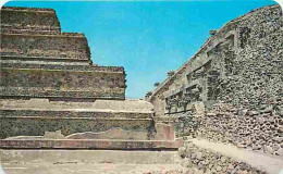 Mexique - San Juan Teotihuacan - Entrada Al Templo De Quetzalcoatl - Cité Maya - Carte Neuve - CPM - Voir Scans Recto-Ve - Mexique