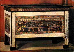 Art - Antiquités - Egypte - Die Meister Nr 1540 - Der Schatz Des Tut-Ench-Amun - CPM - Voir Scans Recto-Verso - Antiquité