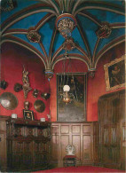 18 - Meillant - Intérieur Du Château - La Salle Du Lit De Justice - CPM - Voir Scans Recto-Verso - Meillant