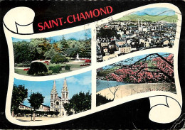 42 - Saint Chamond - Multivues - CPM - Voir Scans Recto-Verso - Saint Chamond