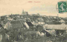 58 - Lormes - Vue Générale - Oblitération Ronde De 1908 - CPA - Voir Scans Recto-Verso - Lormes