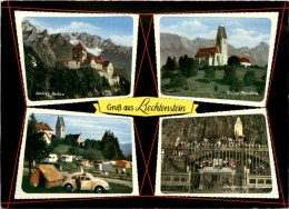 Gruss Aus Liechtenstein - Liechtenstein