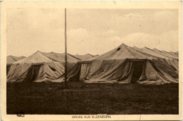 Gruss Aus Elsenborn - Elsenborn (camp)