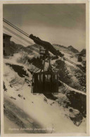 Engelberg - Luftseillbahn Gerschnialp-Trübsee - Engelberg