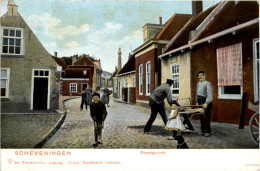 Scheveningen - Dorpsgezicht - Scheveningen