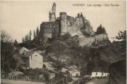 Vianden - Les Ruines - Vianden