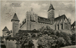 Marienburg - Hochschloss - Westpreussen