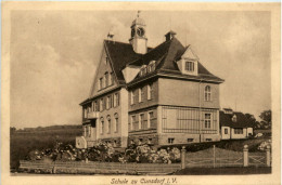 Schule Zu Cunsdorf - Reichenbach I. Vogtl.